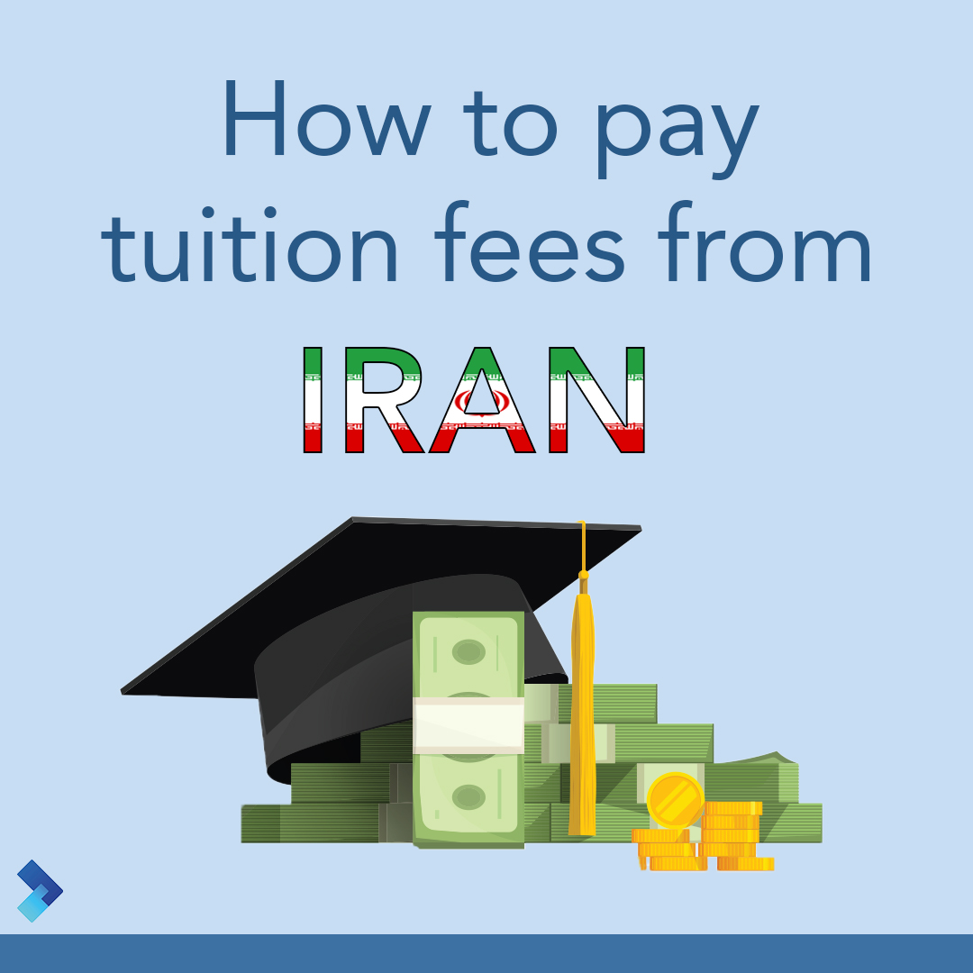 THE BEST WAY TO PAY TUITION FEES FOR IRANIAN STUDENTS IN CANADA?