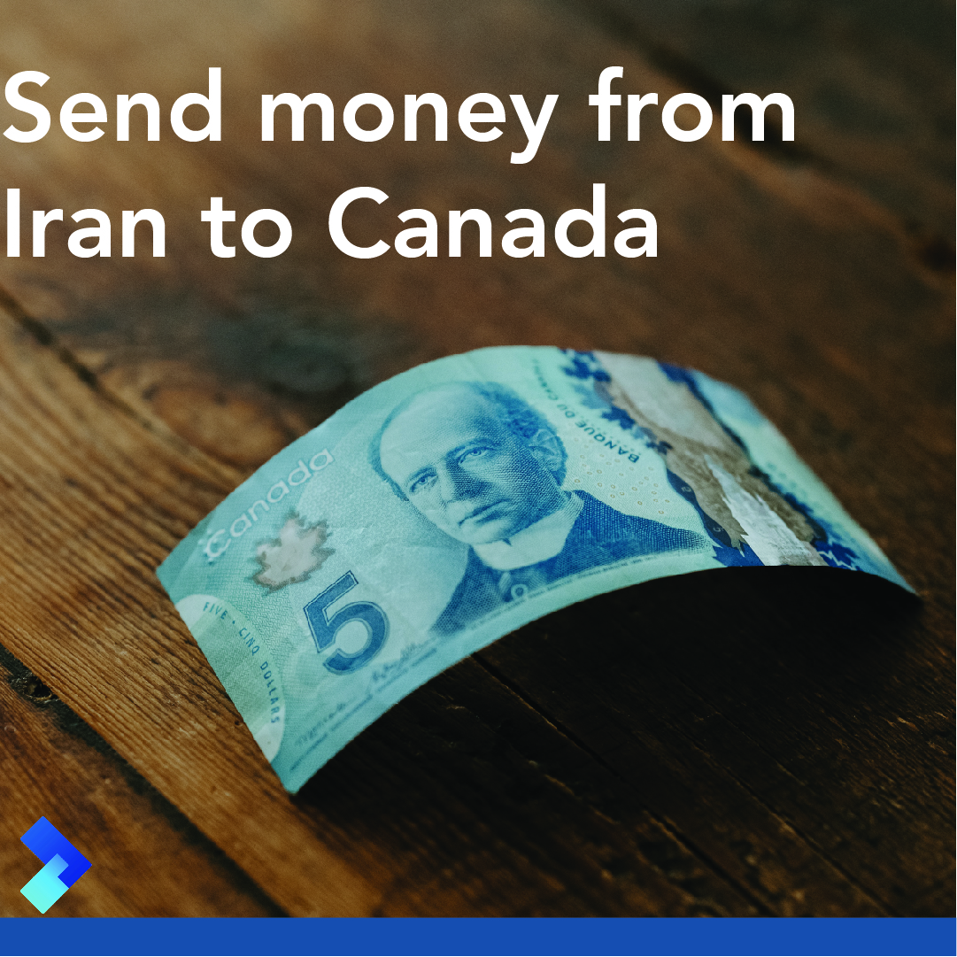 Is it legal to send money to Iran from Canada?