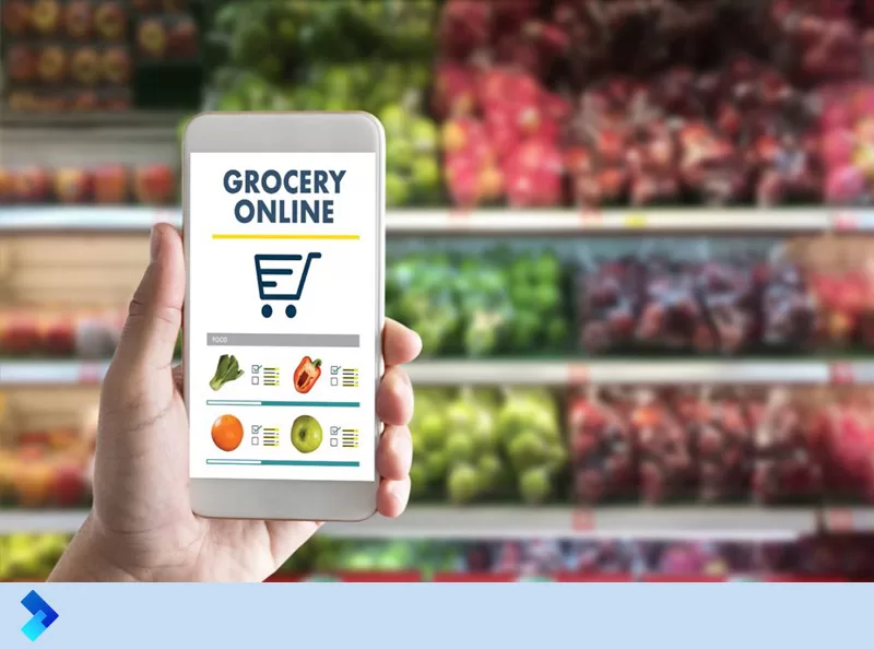 خرید آنلاین مواد غذایی در کانادا